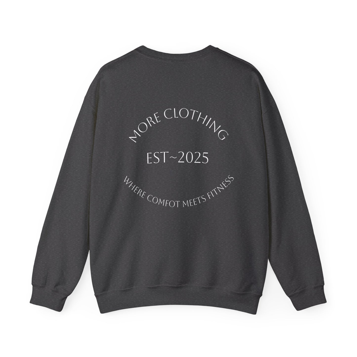 MC Muscle Sweatshirt |