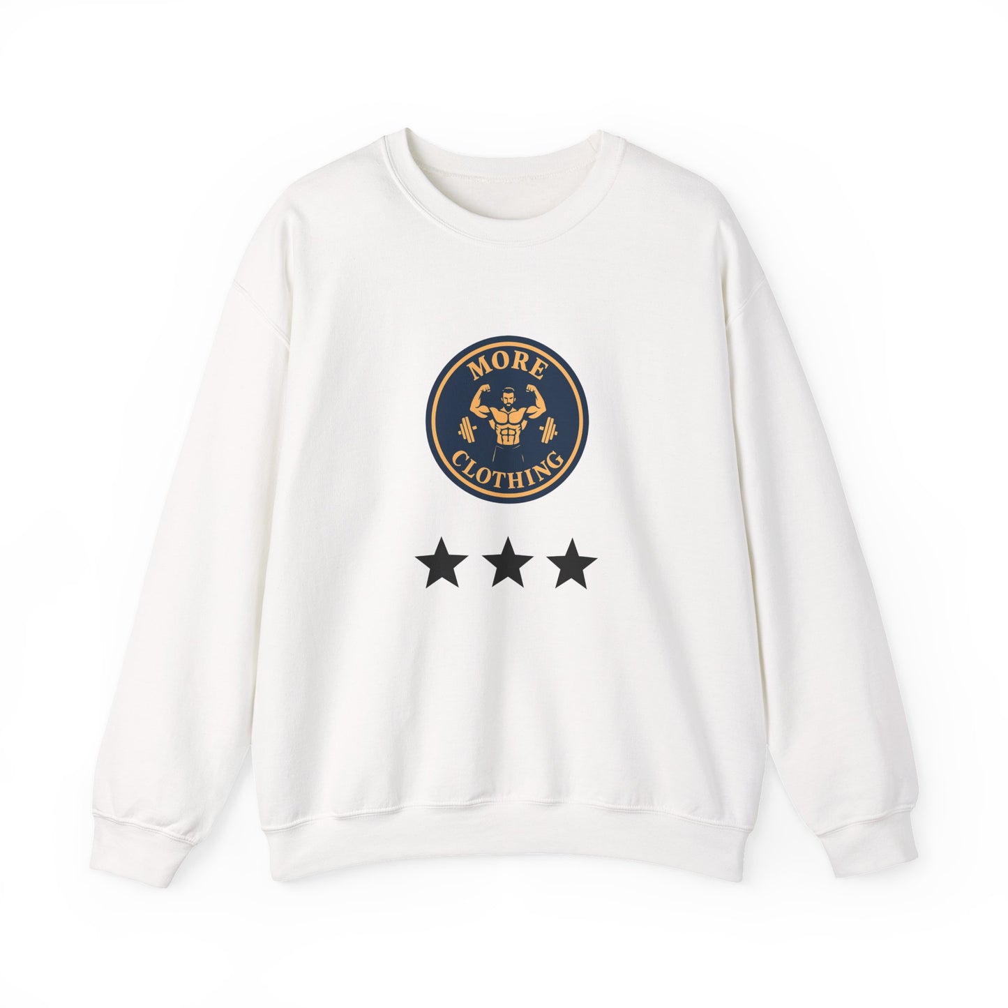 MC Muscle Sweatshirt |