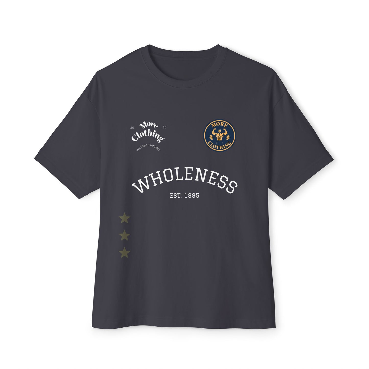 MC Unisex Oversized Tee |
