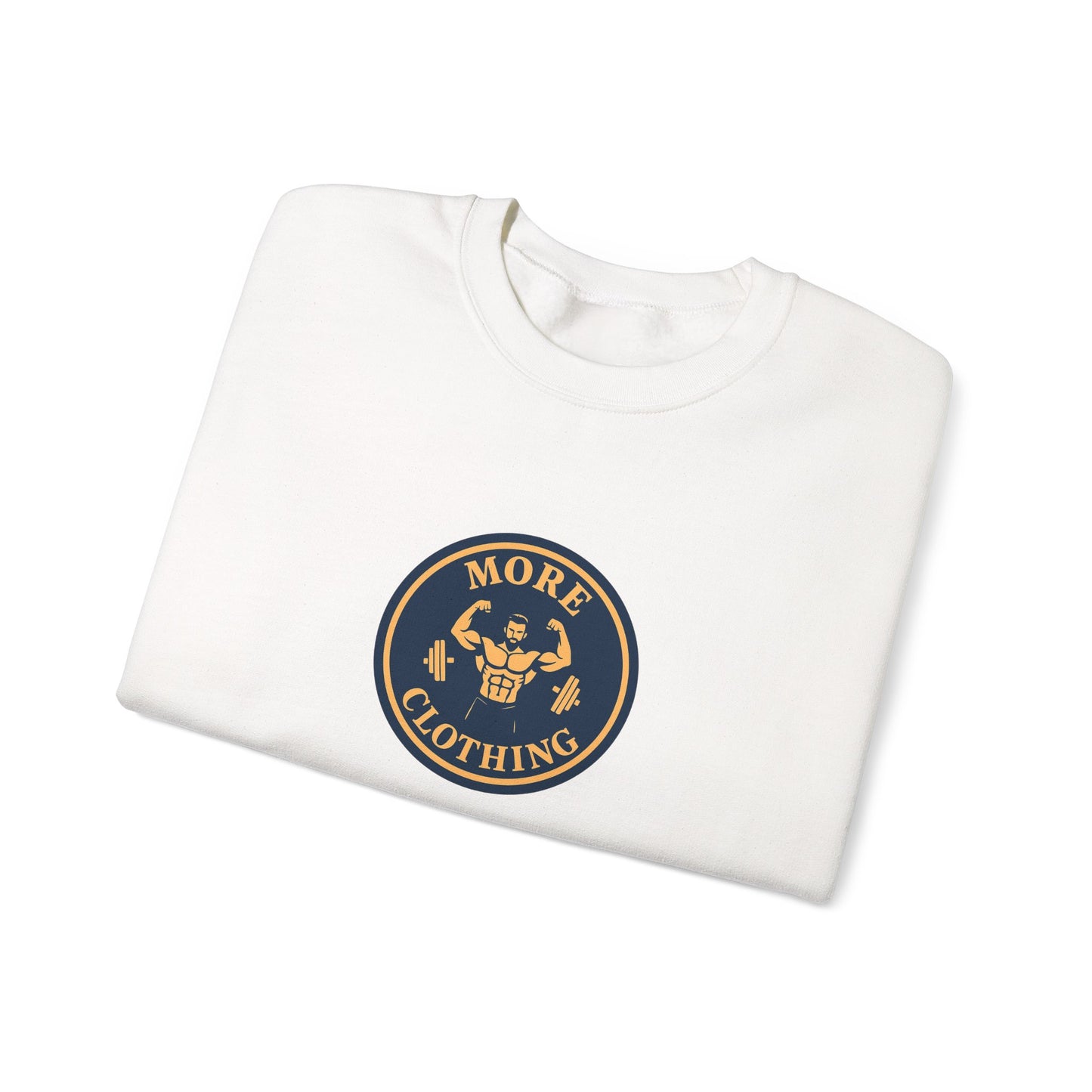 MC Muscle Sweatshirt |