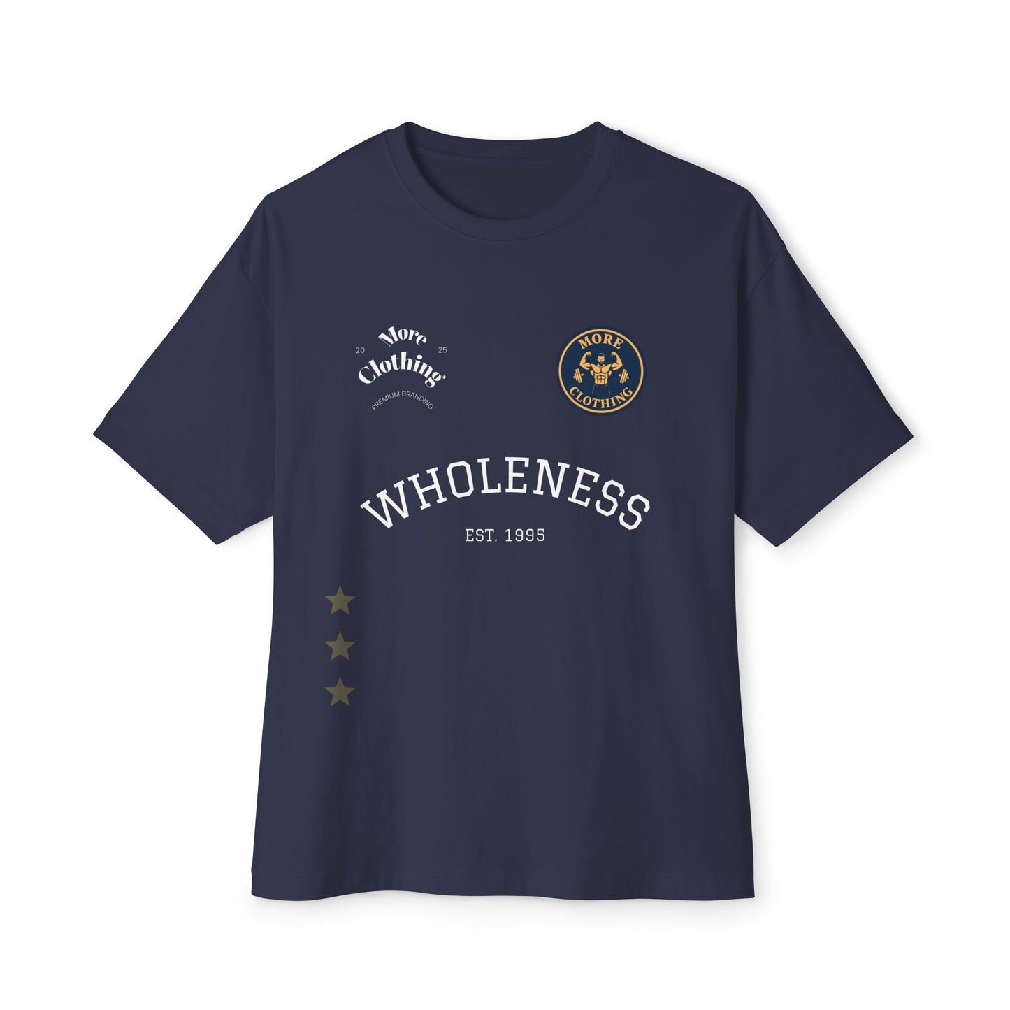 MC Unisex Oversized Tee |