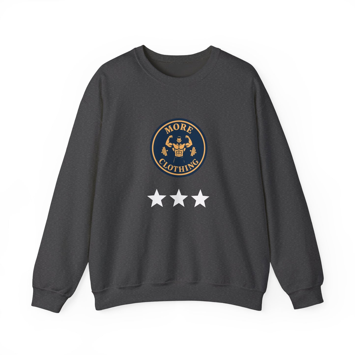 MC Muscle Sweatshirt |