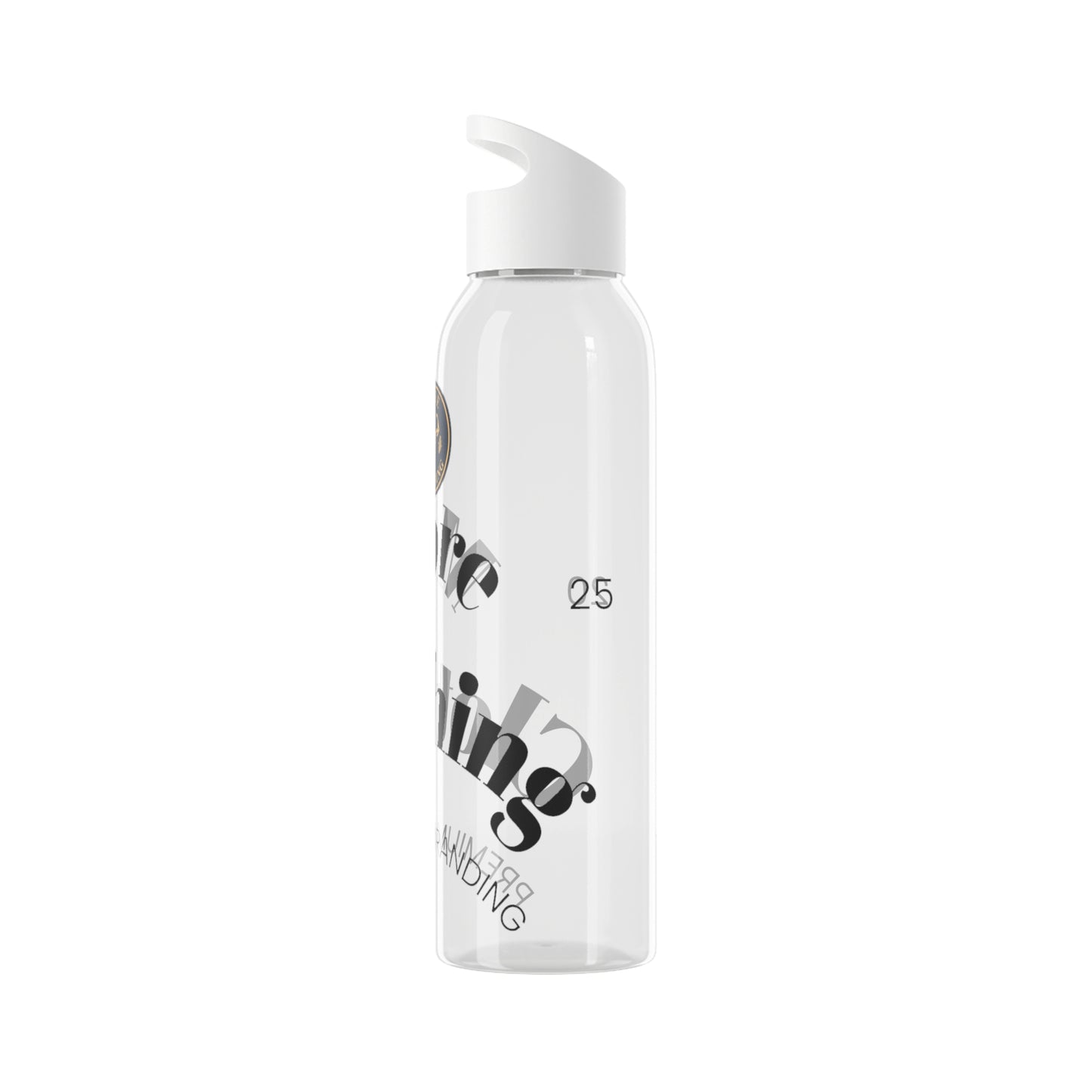 MC Water Bottle | 622ml