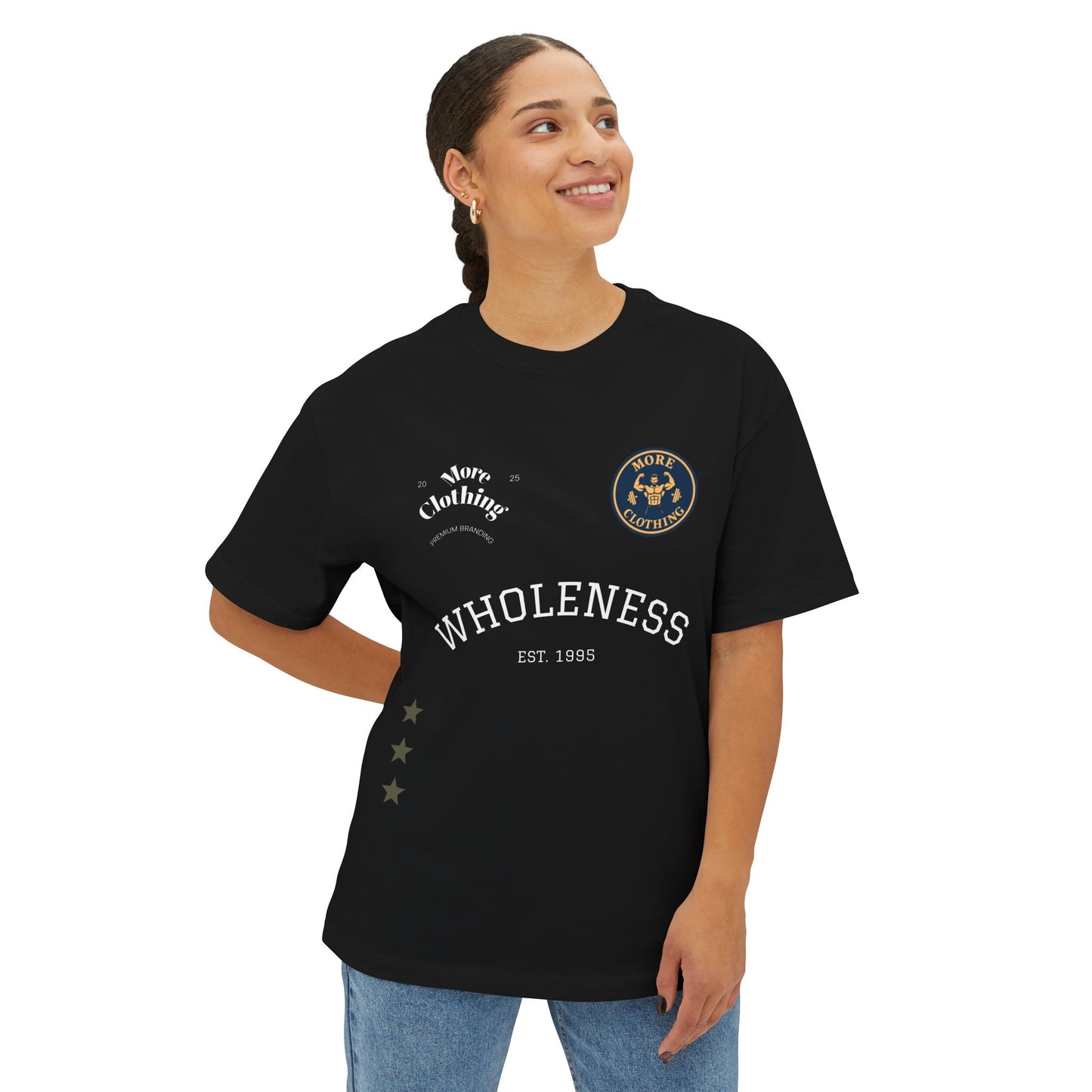 MC Unisex Oversized Tee |