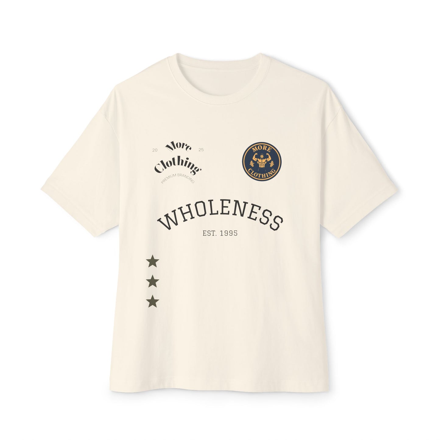 MC Unisex Oversized Tee |