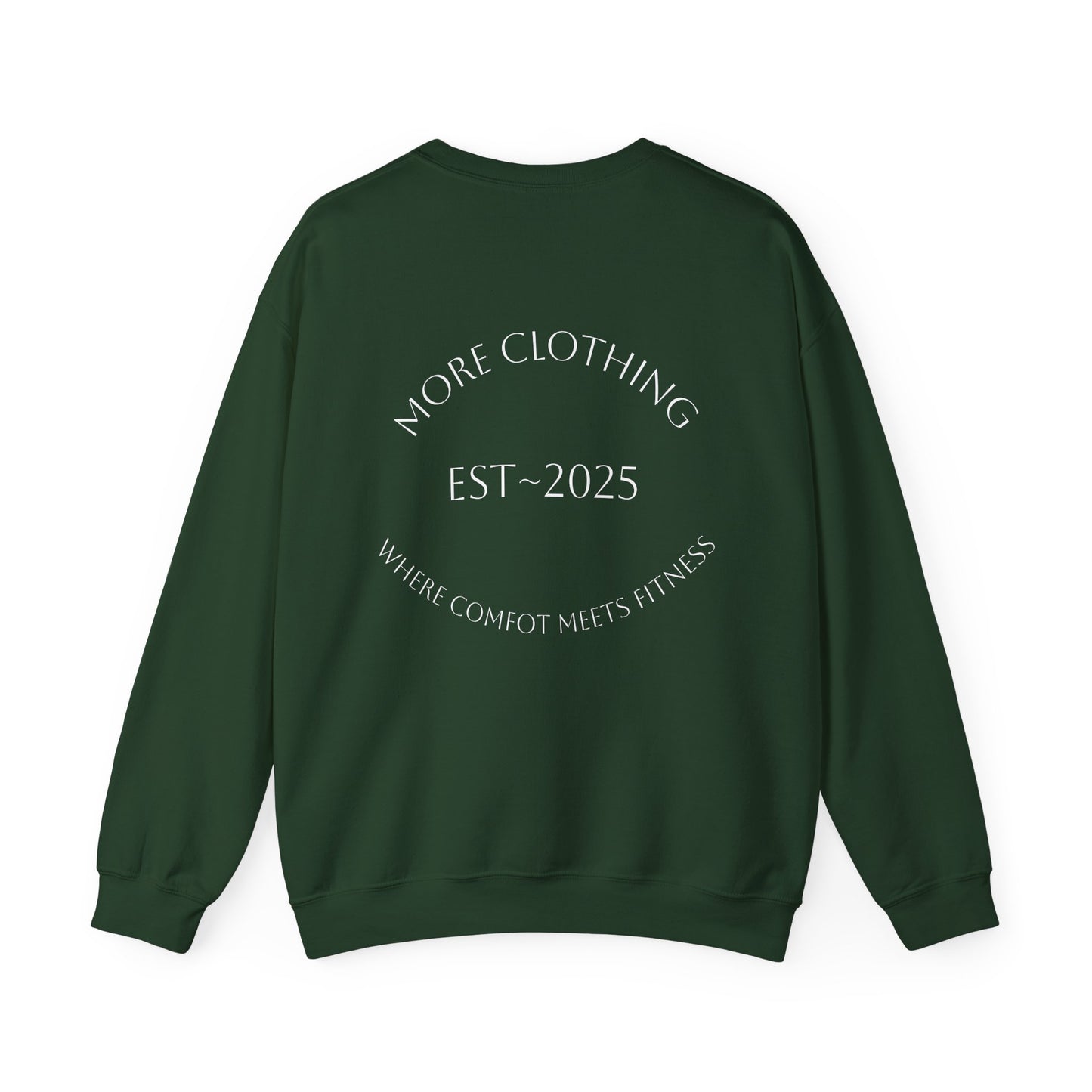 MC Muscle Sweatshirt |
