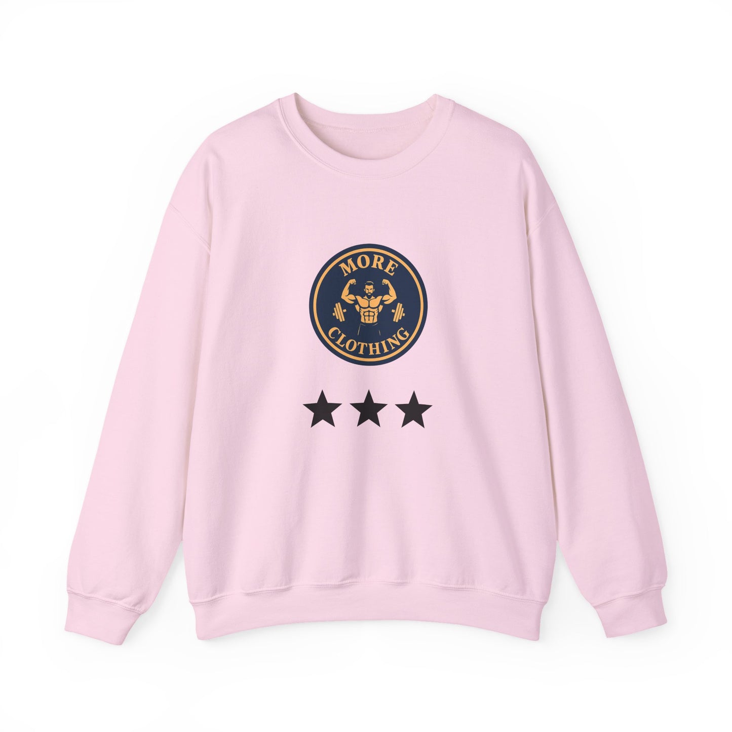 MC Muscle Sweatshirt |
