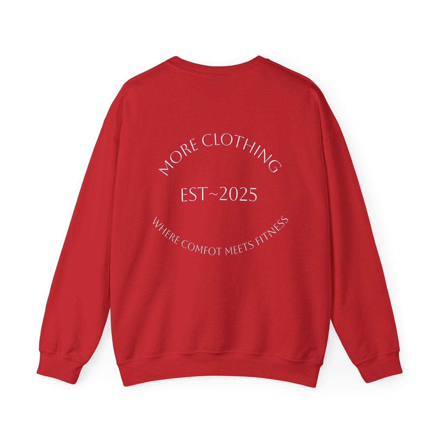 MC Muscle Sweatshirt |