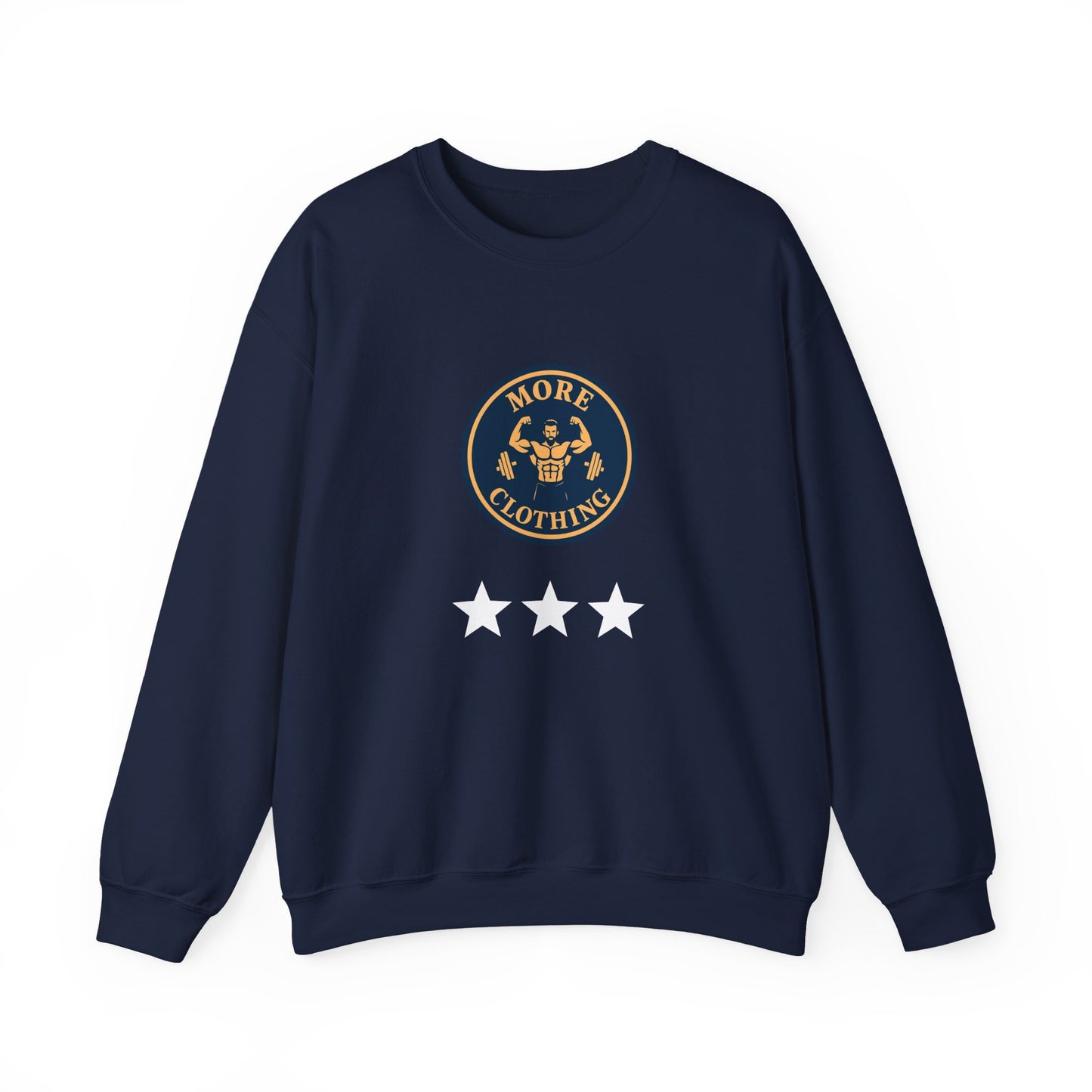 MC Muscle Sweatshirt |