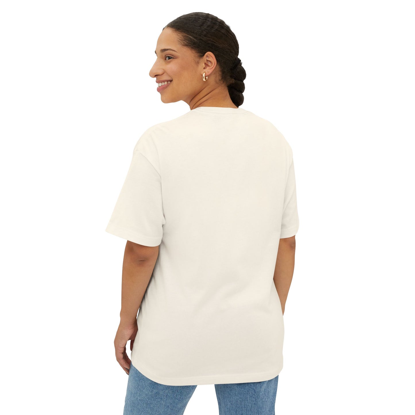 MC Unisex Oversized Tee |