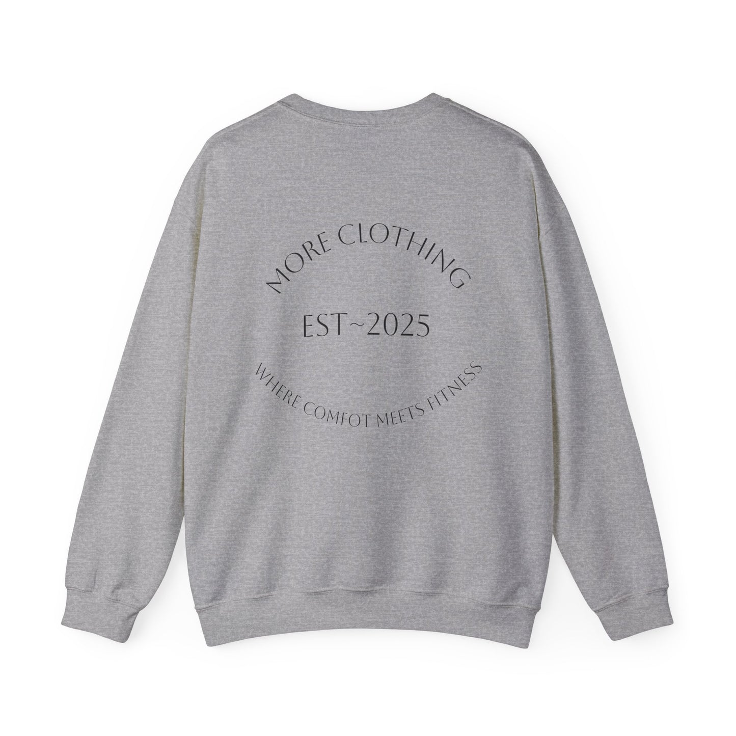 MC Muscle Sweatshirt |