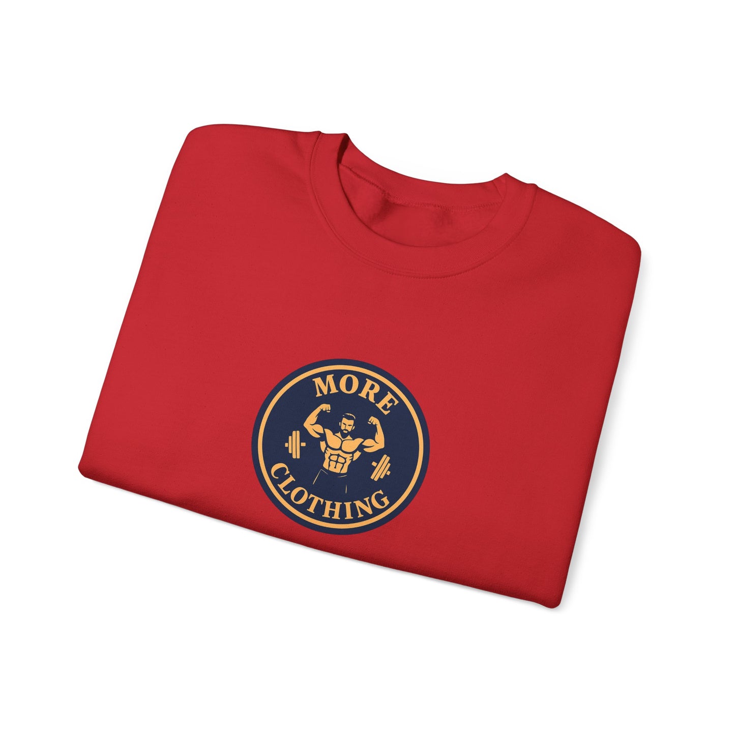 MC Muscle Sweatshirt |