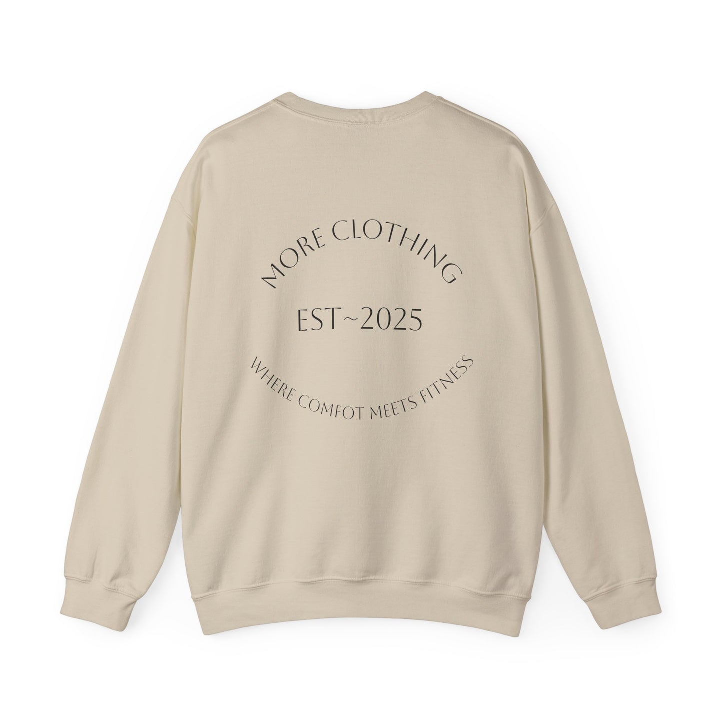 MC Muscle Sweatshirt |