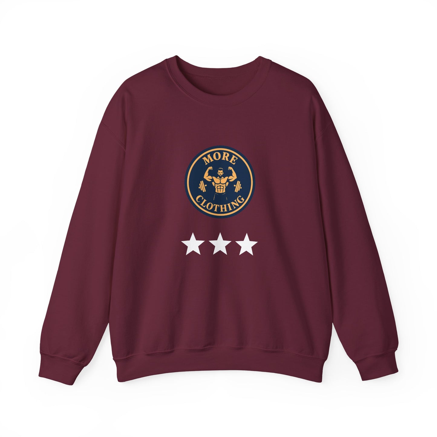 MC Muscle Sweatshirt |