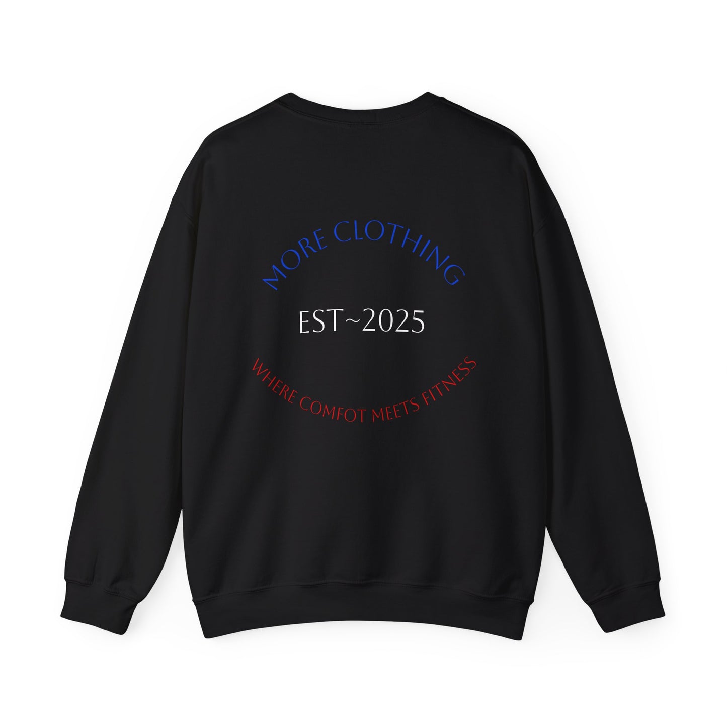MC Muscle Sweatshirt |
