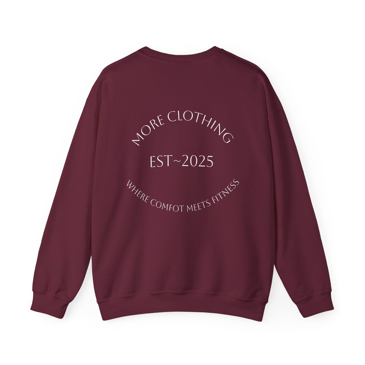 MC Muscle Sweatshirt |