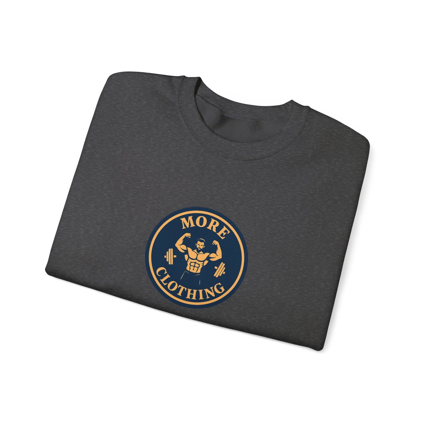 MC Muscle Sweatshirt |