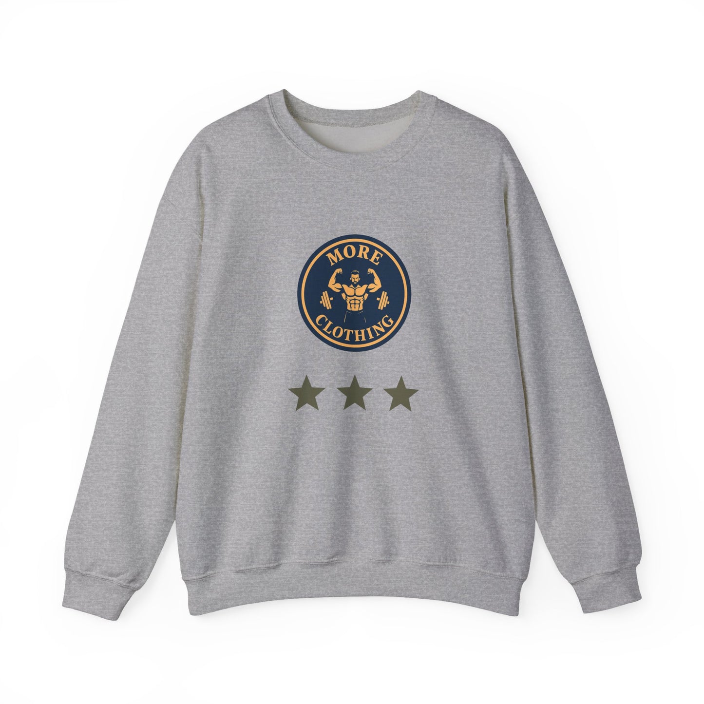 MC Muscle Sweatshirt |