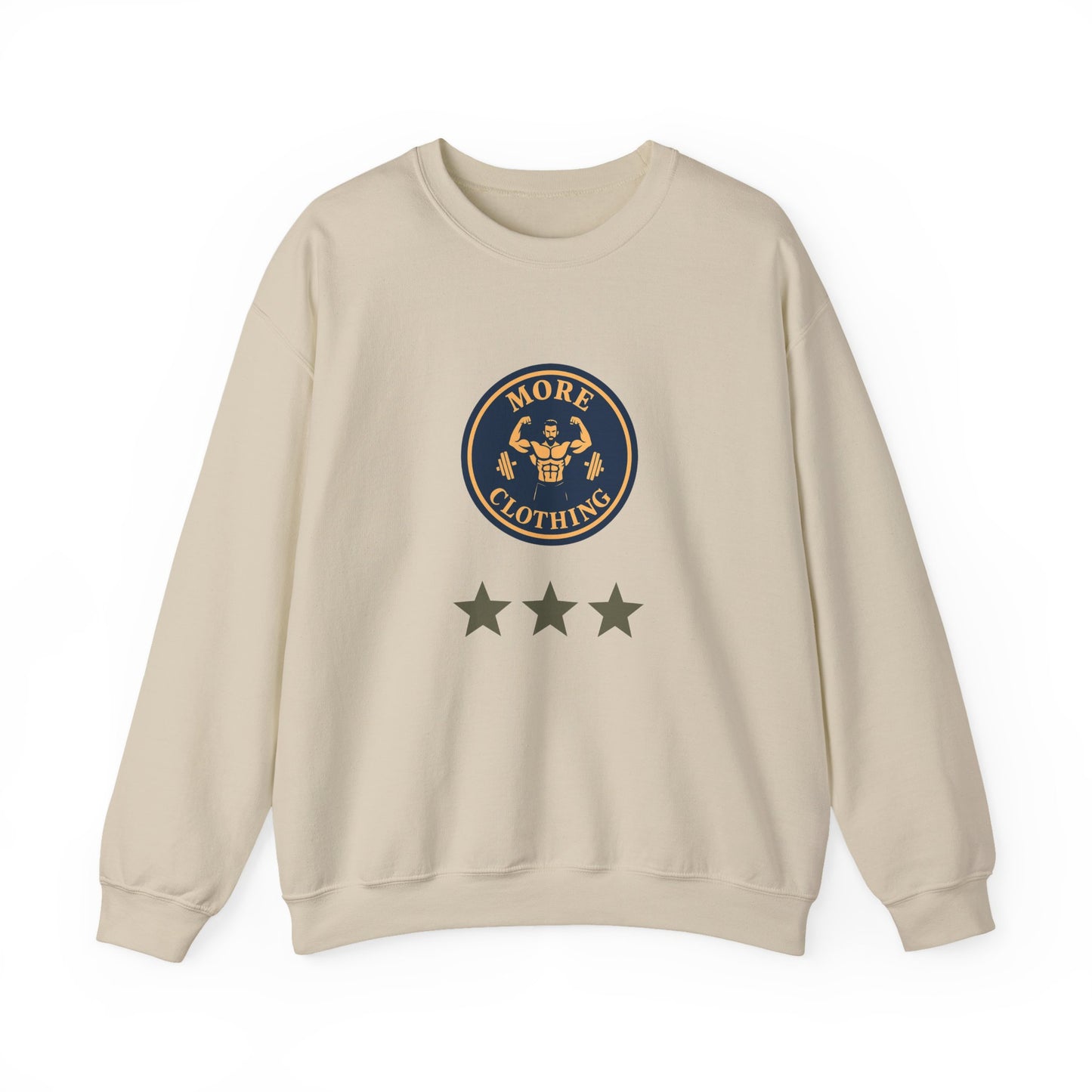 MC Muscle Sweatshirt |