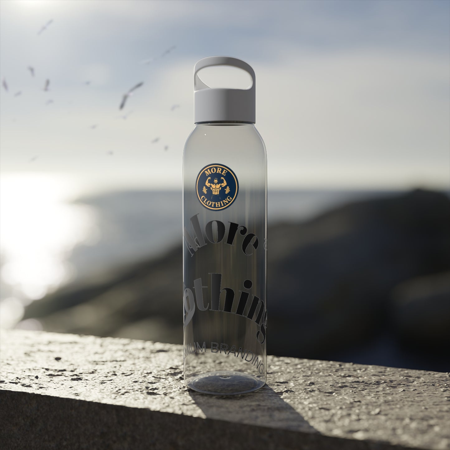 MC Water Bottle | 622ml