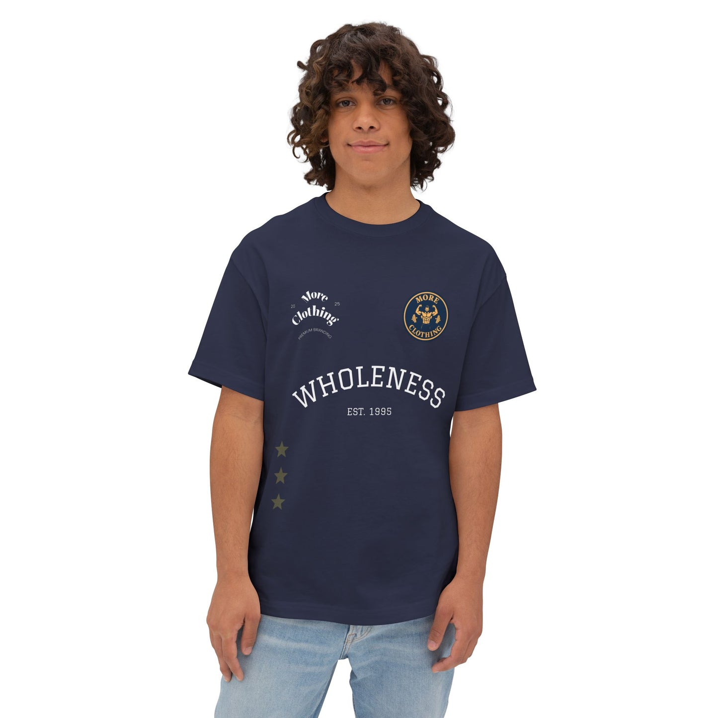 MC Unisex Oversized Tee |
