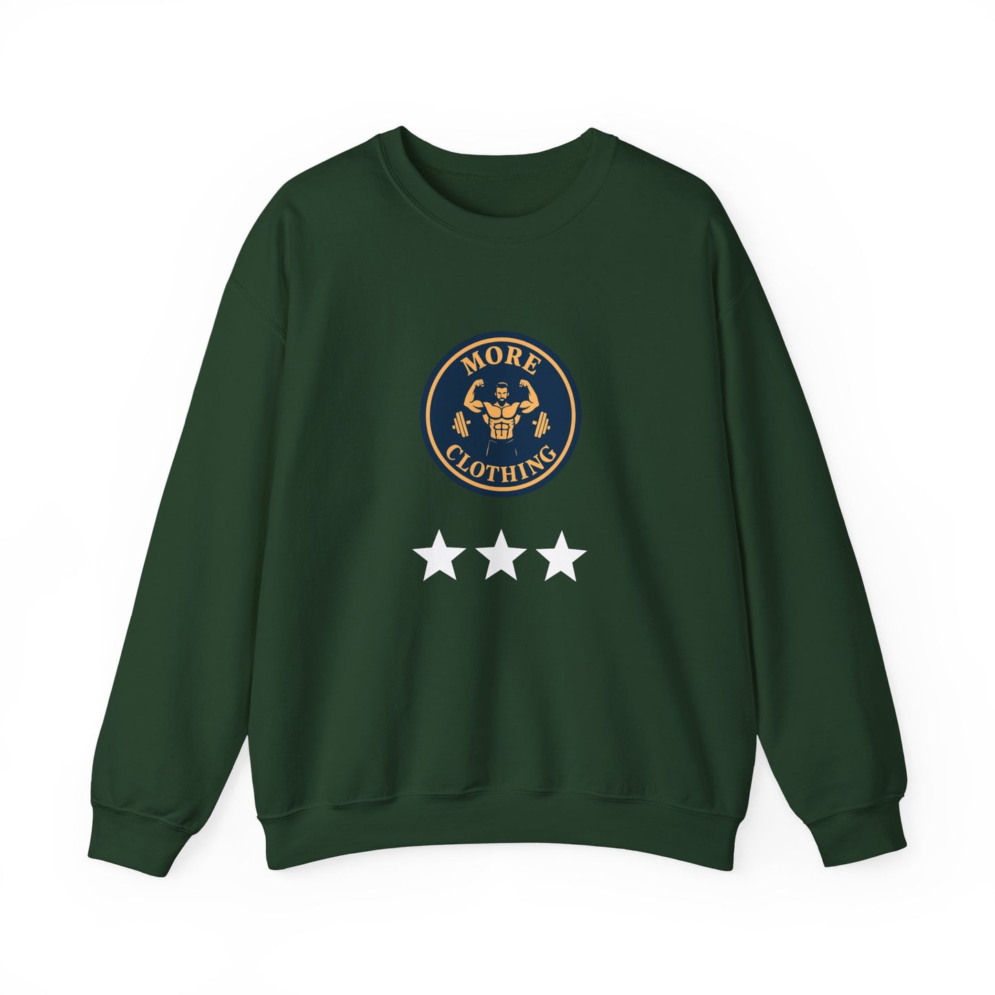 MC Muscle Sweatshirt |
