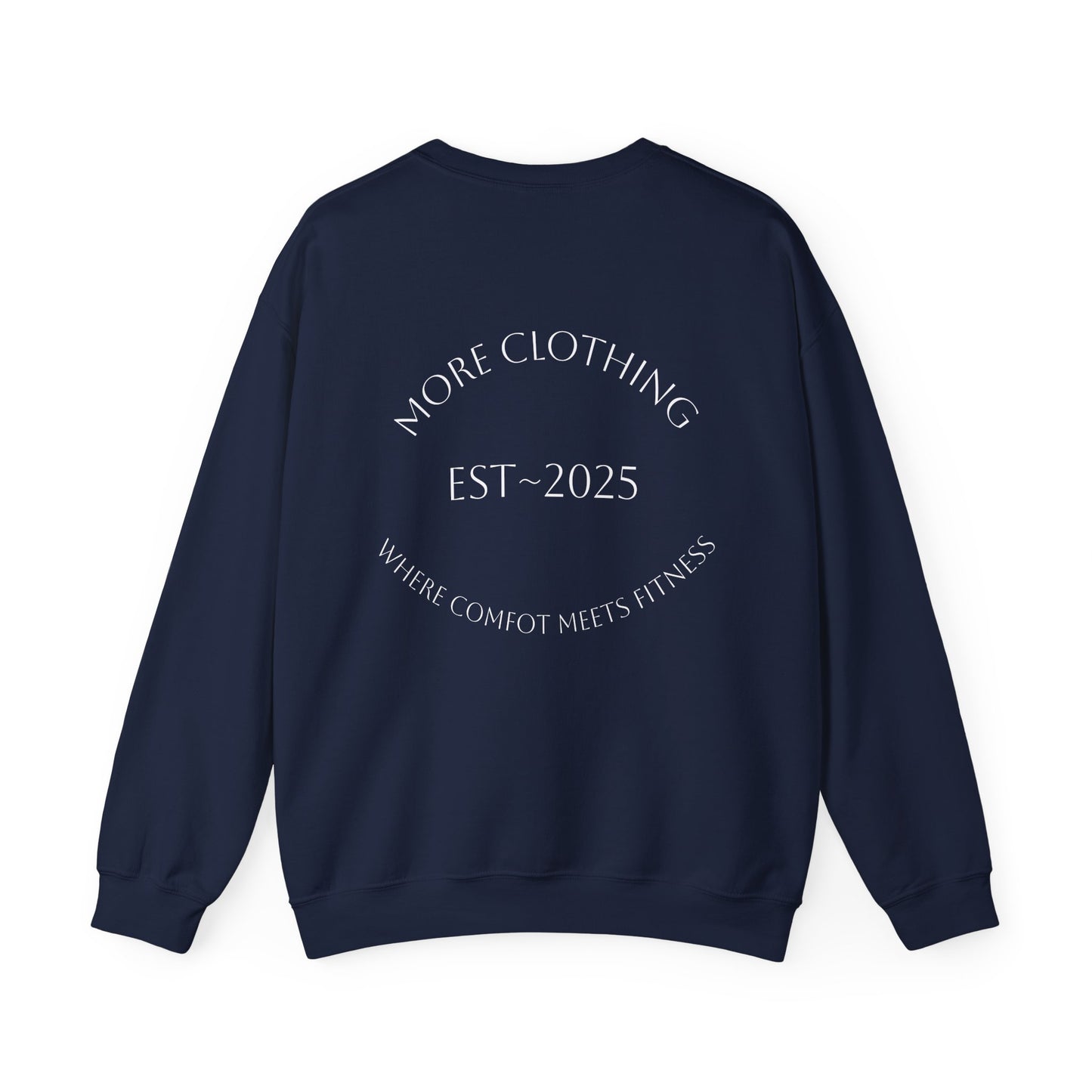 MC Muscle Sweatshirt |