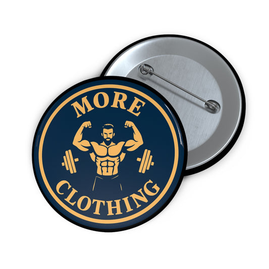 MC Pin Badge