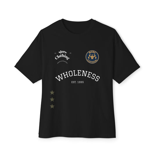 MC Unisex Oversized Tee |