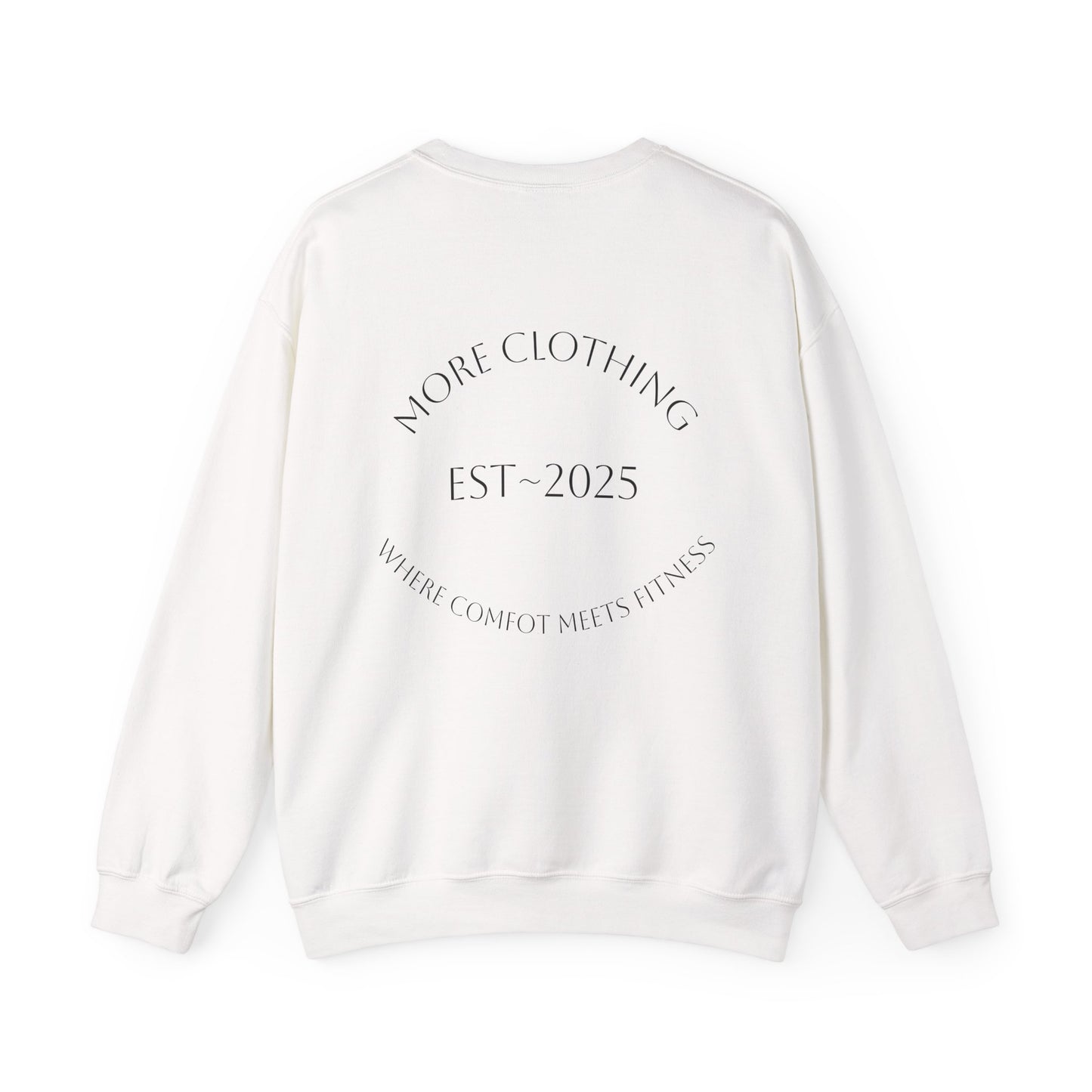 MC Muscle Sweatshirt |