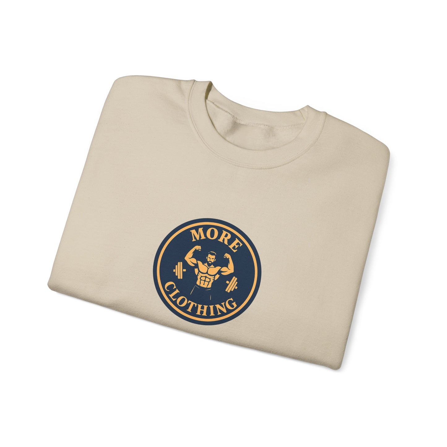 MC Muscle Sweatshirt |