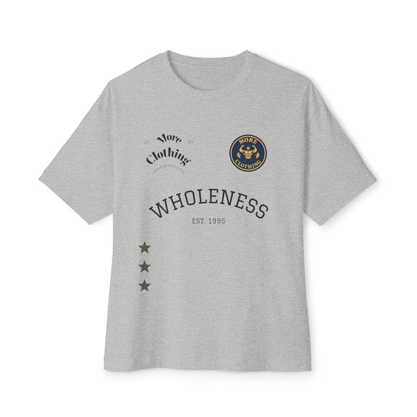 MC Unisex Oversized Tee |