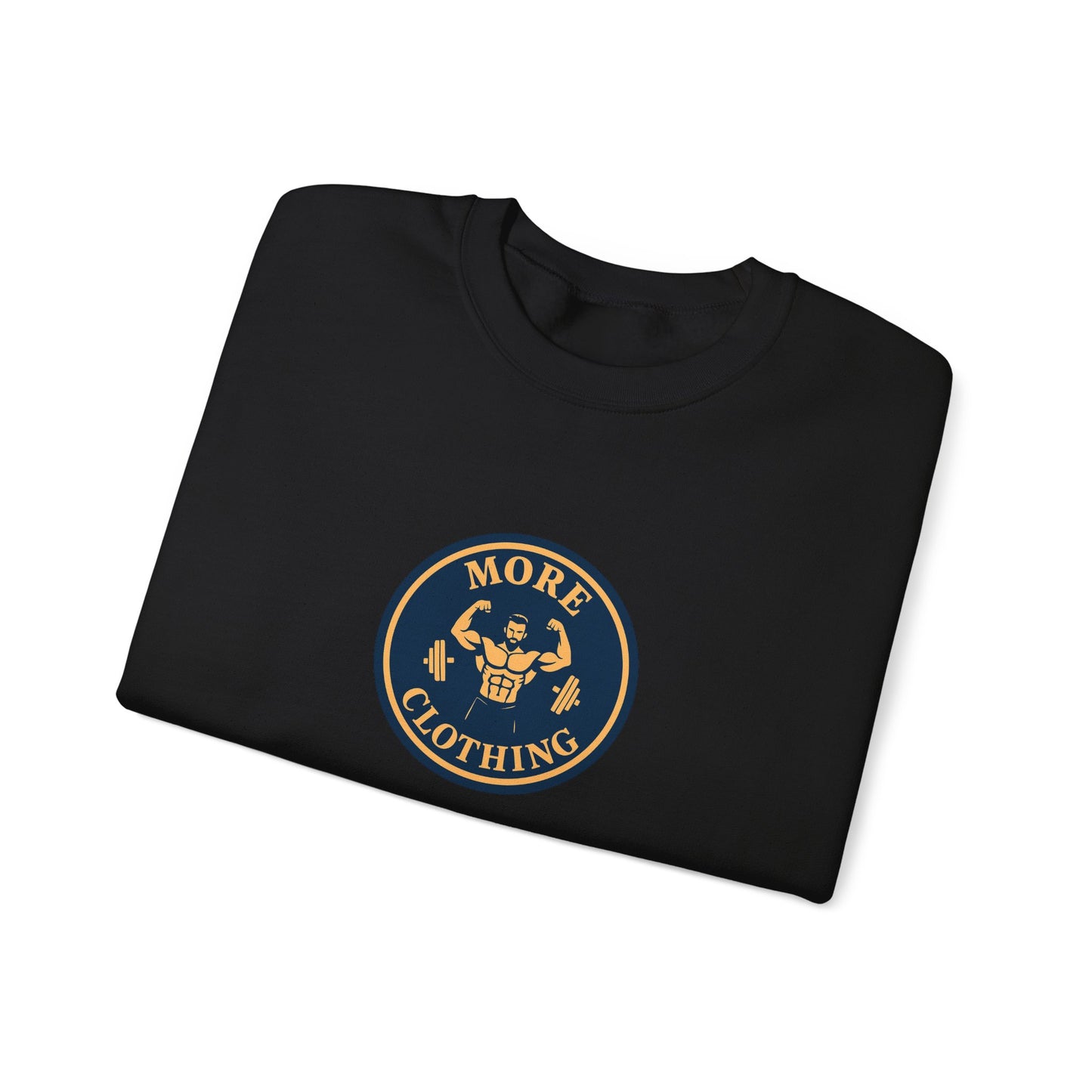 MC Muscle Sweatshirt |