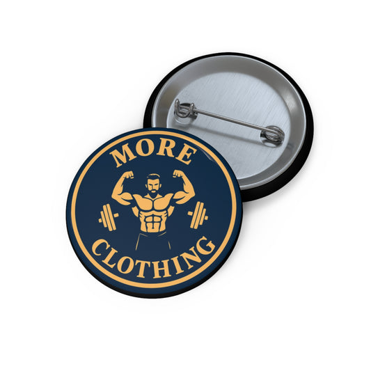 MC Pin Badge