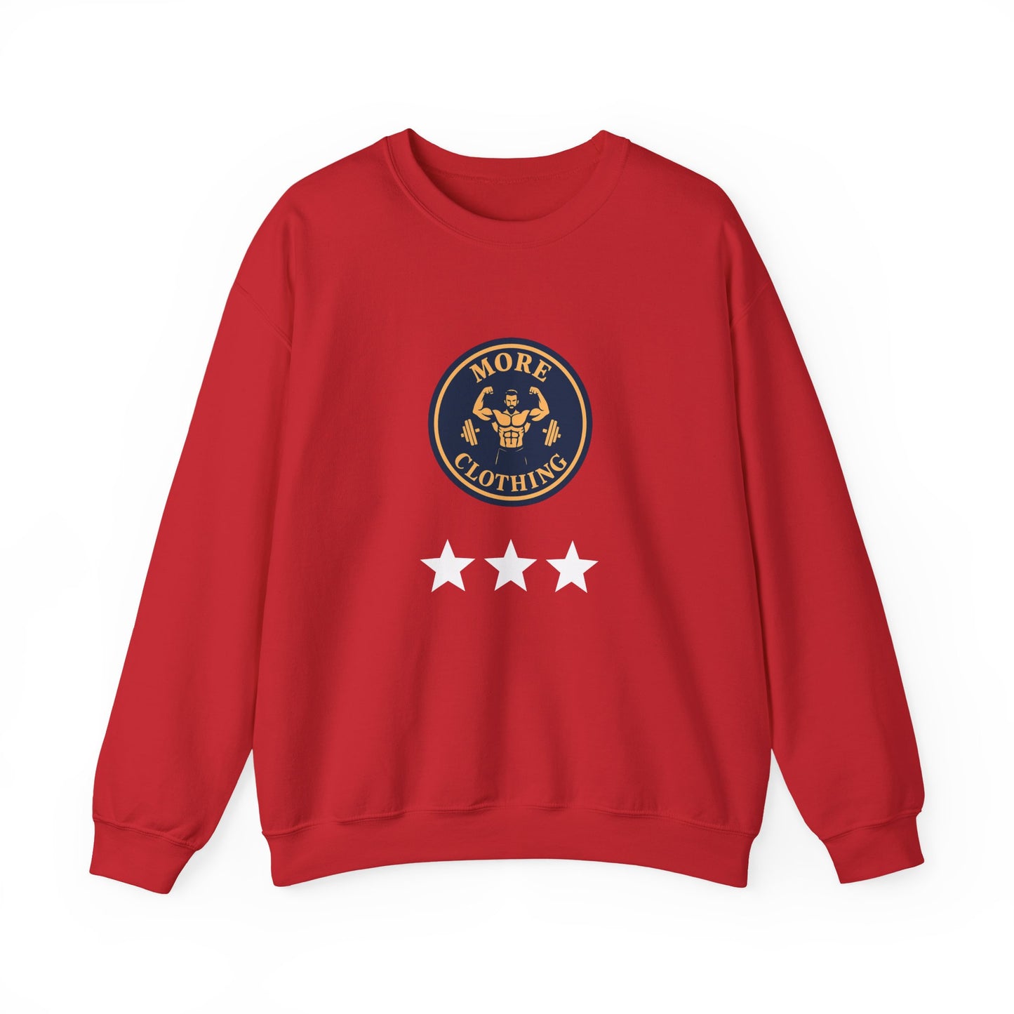 MC Muscle Sweatshirt |