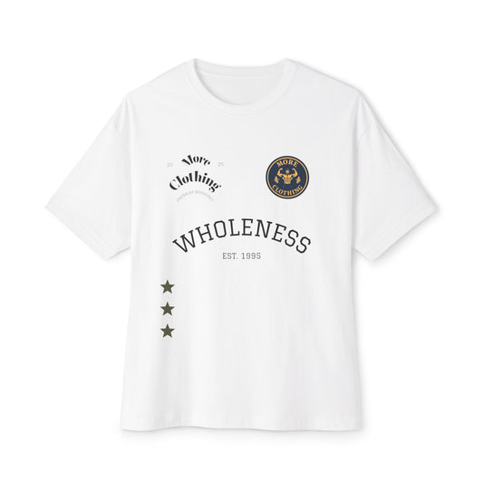 MC Unisex Oversized Tee |