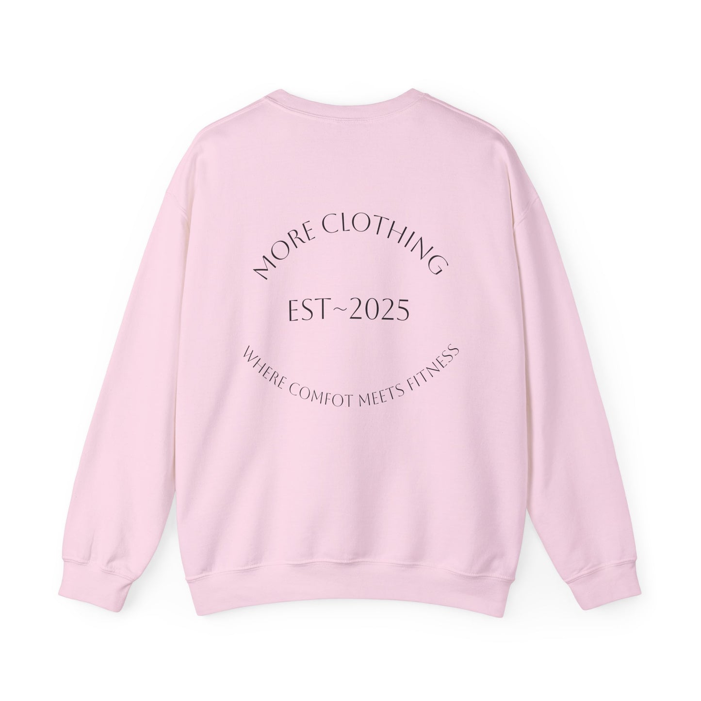 MC Muscle Sweatshirt |