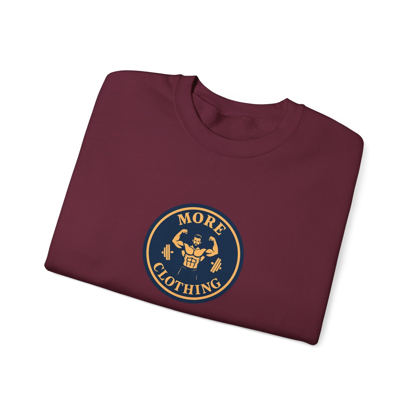 MC Muscle Sweatshirt |