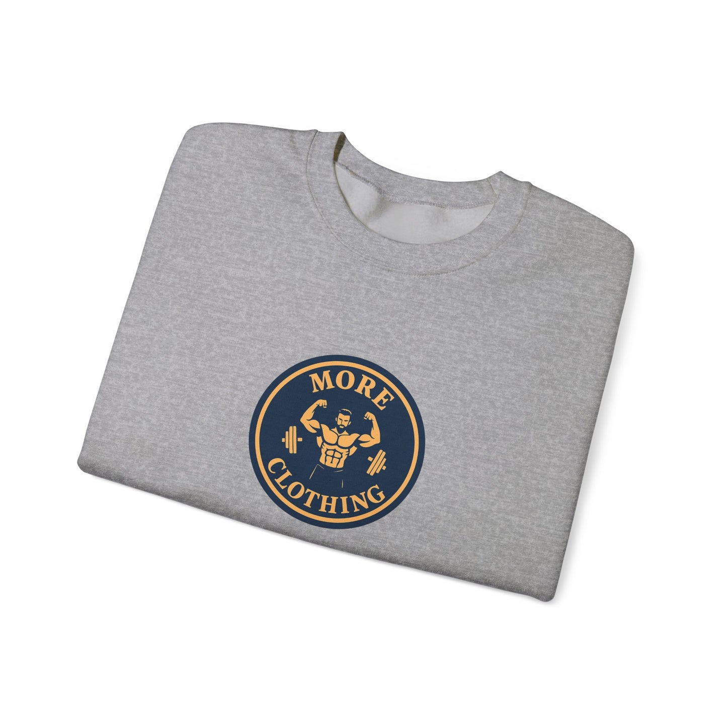 MC Muscle Sweatshirt |