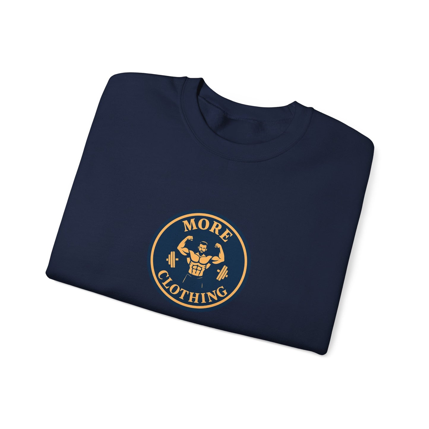 MC Muscle Sweatshirt |